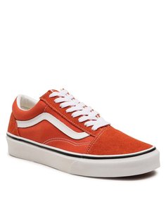 Кеды Old Skool Vr3 VN0005UFGWP1 Vans оранжевый 46 EU