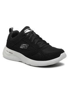 Кроссовки Dynamight 2.0 58363/BLK Skechers Черный 46 EU