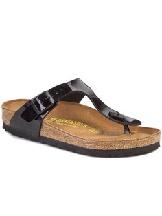 Шлепанцы Gizeh 043661 Birkenstock Черный 35 EU