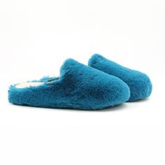 Тапочки женские Scholl MADDY F301261273 синие 38 EU