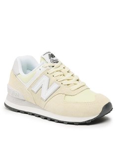 Кроссовки U574Y2W New Balance Желтый 42,5 EU