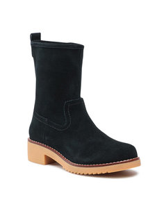 Полусапоги Eden Mid Hi 261612834 Clarks Черный 41 EU