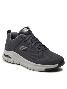 Кроссовки Titan 232200-CHAR Skechers серый 45 EU