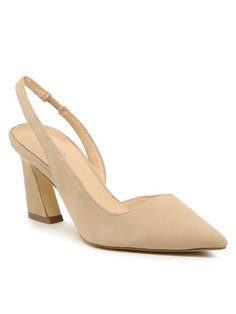 Туфли женские Guess Mallie FL5MLE SUE05 бежевые 36 EU
