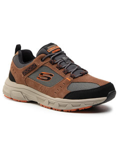 Кроссовки Oak Canyon 51893/BRBK Skechers Коричневый 46 EU