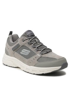 Кроссовки Oak Canyon 51893/GYW Skechers серый 41 EU