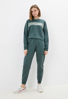 Костюм женский Reebok RIE KNIT TRACKSUIT зеленый S