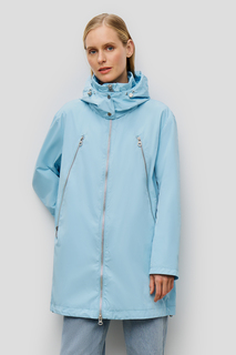 Ветровка женская Baon B1023001 голубая 2XL