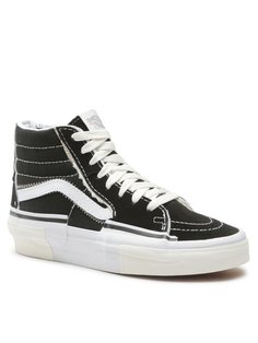 Кеды Sk8-Hi Reconstruct VN0005UK6BT1 Vans Черный 47 EU