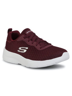 Кроссовки Eye To Eye 12964/BURG Skechers Темно-красный 35,5 EU