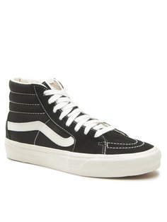 Кеды Sk8-Hi Vr3 VN0005UN1KP1 Vans Черный 45 EU