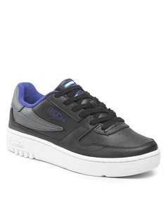 Кроссовки Fxventuno L Low FFM0003.80010 Fila Черный 42 EU