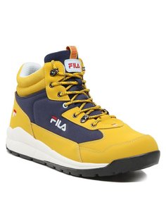 Ботинки Alpha FFM0168.20010 Fila Желтый 43 EU