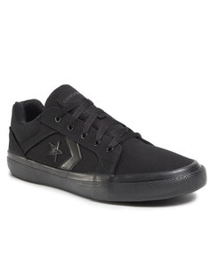Кеды El Distrito 2.0 Ox 167011C Converse Черный 35,5 EU