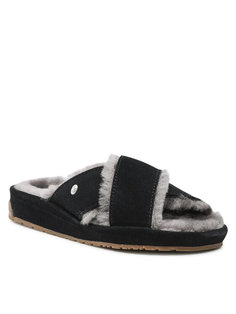 Тапочки Mayberry Corky W12668 EMU Australia Черный 37 EU