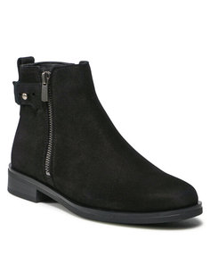 Полусапоги Memi Lo 261621704 Clarks Черный 37 EU