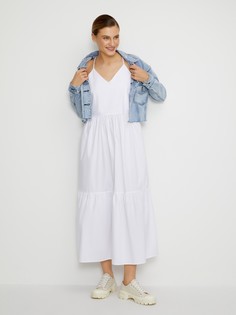 Платье женское Concept Club 10200200936 белое L