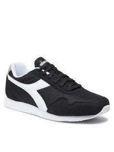 Кроссовки Simple Run 101.179237 01 80013 Diadora Черный 45 EU