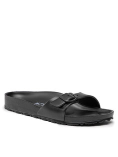 Шлепанцы Madrit 0128163 Birkenstock Черный 37 EU