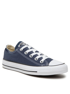 Кеды All Star Ox M9697C Converse синий 36 EU