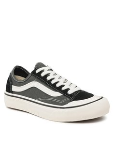 Кеды Style 136 Deco VN0A4BX9T5O1 Vans Черный 38,5 EU