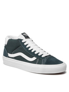 Кеды Mid Skool 37 VN0A3TKF6921 Vans Зеленый 40 EU