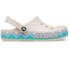 Сабо мужские Crocs CRM_208100 разноцветные 48-49 EU (доставка из-за рубежа)