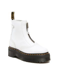 Ботинки Jetta 27656100 Dr. Martens белый 39 EU