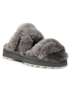 Тапочки Wobbegong W12316 EMU Australia серый 38 EU