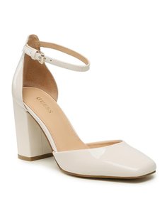 Туфли женские Guess Kiella FL5KIE PAT03 бежевые 36 EU