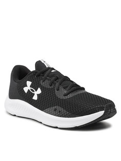 Кроссовки Ua Bgs Charged Pursuit 3024878-001 Under Armour Черный 43 EU