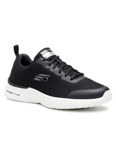 Кроссовки Winly 232007/BKW Skechers Черный 46 EU