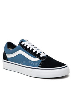 Кеды Old Skool VN000D3HNVY Vans синий 41 EU