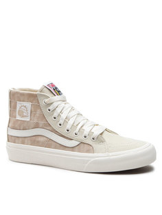 Кеды Sk8-Hi 38 Deco VN0A4BX62ZA1 Vans бежевый 45 EU