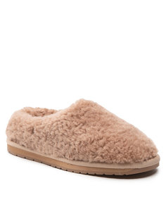 Тапочки Joy Teddy W12583 EMU Australia Коричневый 39 EU