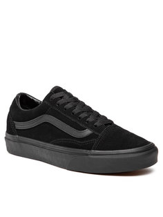 Кеды Old Skool VN0A38G1NRI Vans Черный 34,5 EU