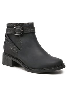 Полусапоги Maye Strap 261680754 Clarks Черный 35,5 EU