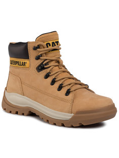 Ботинки Brawn P723277 CATerpillar Коричневый 41,5 EU