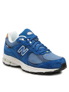 Кроссовки M2002REA New Balance синий 44 EU