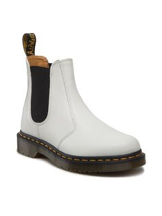 Ботинки 2976 Ys 26228100 Dr. Martens белый 36 EU