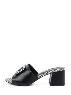 Мюли женские Betsy 907014-06-03 черные 37 RU