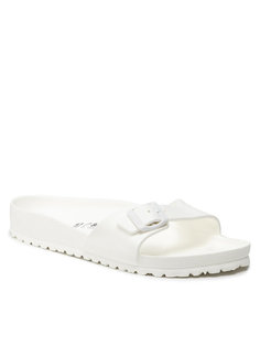 Шлепанцы Madrid Eva 128181 Birkenstock белый 45 EU