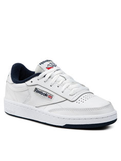 Кроссовки Club C 85 AR0457 Reebok белый 34,5 EU