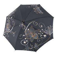 Зонт унисекс Doppler 740765SG черный