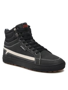 Кроссовки Wallenberg Men Mid 90223017.11A ONeill Черный 40 EU O`Neill