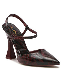 Туфли женские ALDO Zaha 13474780 черные 36 EU