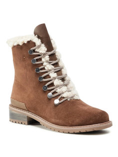 Ботинки Billington W12309 EMU Australia Коричневый 38 EU