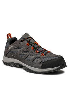 Кроссовки Crestwood Waterproof BM5372 Columbia серый 42 EU