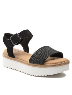 Сандалии Lana Shore 261646274 Clarks Черный 39 EU