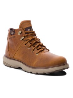 Ботинки Factor Wp Tx P722924 CATerpillar Коричневый 41 EU